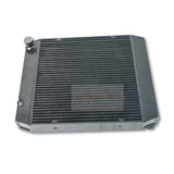 Radiador de tanque de água 30/921100 30921100 Se encaixa para manipuladores telescópicos JCB 525-50S 525 LE 520 520 LE 520-50 LE 525S 525-50 LE 525-50 520-50 Máquina militar 525-50M RAF 525-50M EXÉRCITO