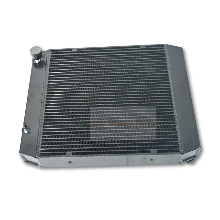 Radiador de tanque de água 30/921100 30921100 Se encaixa para manipuladores telescópicos JCB 525-50S 525 LE 520 520 LE 520-50 LE 525S 525-50 LE 525-50 520-50 Máquina militar 525-50M RAF 525-50M EXÉRCITO