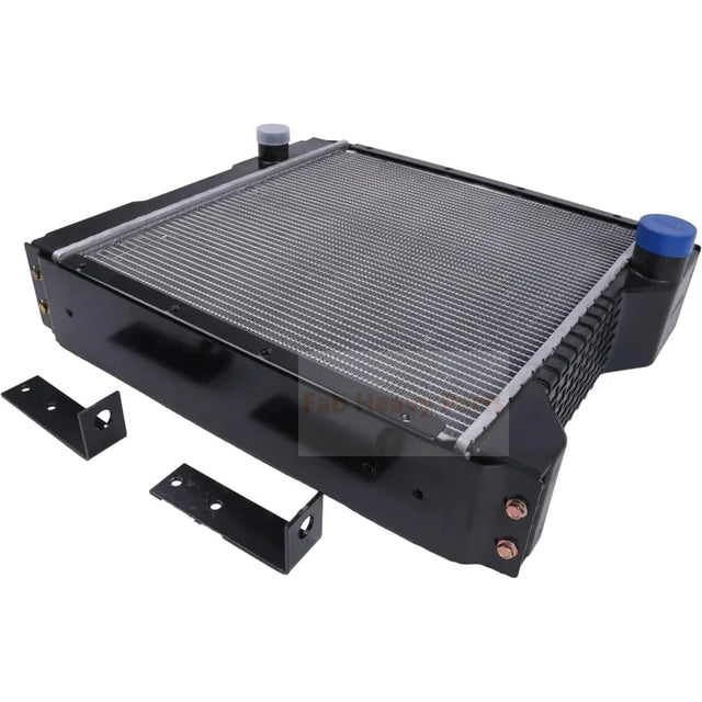 Radiateur du réservoir d'eau 301877A2 1347609C1 Ajustement pour le chargeur de braquage de case 1840 1845C 1A12192