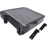 Radiateur du réservoir d'eau 301877A2 1347609C1 Ajustement pour le chargeur de braquage de case 1840 1845C 1A12192