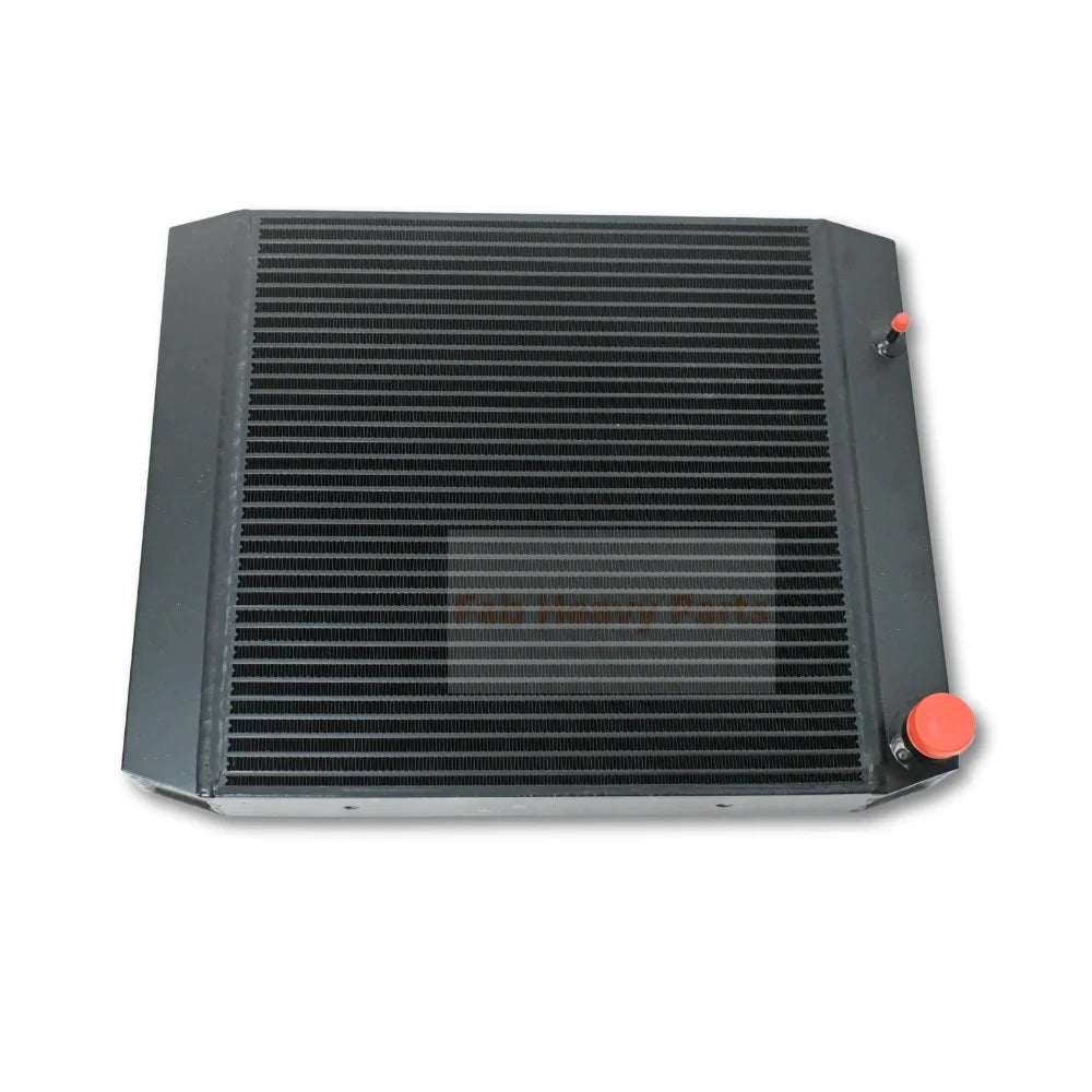 Water Tank Radiator 30/921100 30921100 Fits for JCB Telescpic Handlers 525-50S 525 LE 520 520 LE 520-50 LE 525S 525-50 LE 525-50 520-50 Military Machine 525-50M RAF 525-50M ARMY - Fab Heavy Parts