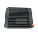 Water Tank Radiator 30/921100 30921100 Fits for JCB Telescpic Handlers 525-50S 525 LE 520 520 LE 520-50 LE 525S 525-50 LE 525-50 520-50 Military Machine 525-50M RAF 525-50M ARMY - Fab Heavy Parts
