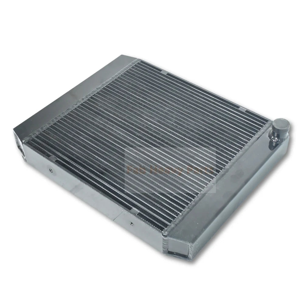 Water Tank Radiator 30/921100 30921100 Fits for JCB Telescpic Handlers 525 - 50S 525 LE 520 520 LE 520 - 50 LE 525S 525 - 50 LE 525 - 50 520 - 50 Military Machine 525 - 50M RAF 525 - 50M ARMY - Fab Heavy Parts