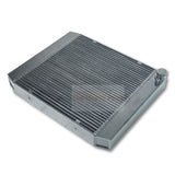 Water Tank Radiator 30/921100 30921100 Fits for JCB Telescpic Handlers 525 - 50S 525 LE 520 520 LE 520 - 50 LE 525S 525 - 50 LE 525 - 50 520 - 50 Military Machine 525 - 50M RAF 525 - 50M ARMY - Fab Heavy Parts