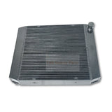 Water Tank Radiator 30/921100 30921100 Fits for JCB Telescpic Handlers 525 - 50S 525 LE 520 520 LE 520 - 50 LE 525S 525 - 50 LE 525 - 50 520 - 50 Military Machine 525 - 50M RAF 525 - 50M ARMY - Fab Heavy Parts