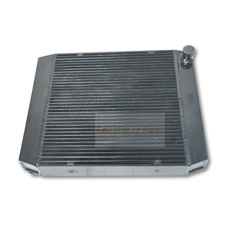 Water Tank Radiator 30/921100 30921100 Fits for JCB Telescpic Handlers 525 - 50S 525 LE 520 520 LE 520 - 50 LE 525S 525 - 50 LE 525 - 50 520 - 50 Military Machine 525 - 50M RAF 525 - 50M ARMY - Fab Heavy Parts