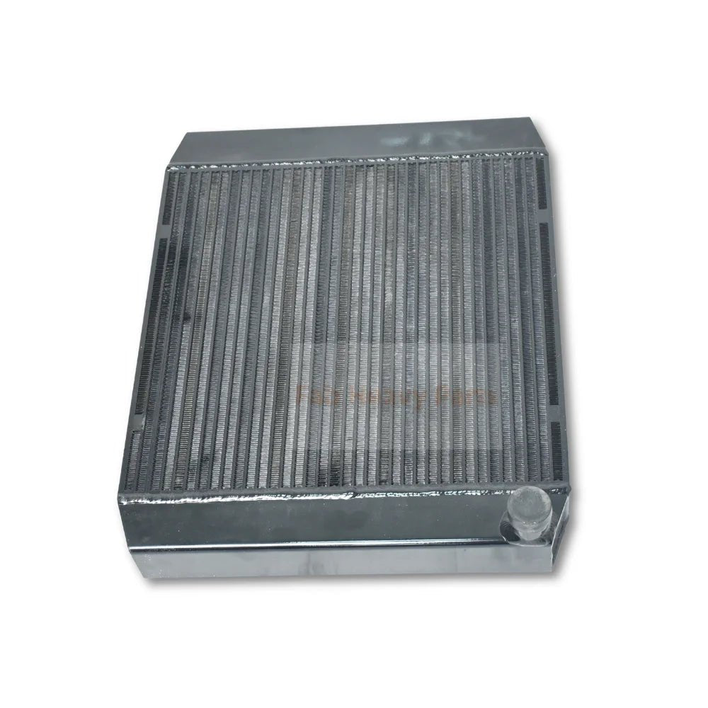 Water Tank Radiator 30/921100 30921100 Fits for JCB Telescpic Handlers 525 - 50S 525 LE 520 520 LE 520 - 50 LE 525S 525 - 50 LE 525 - 50 520 - 50 Military Machine 525 - 50M RAF 525 - 50M ARMY - Fab Heavy Parts