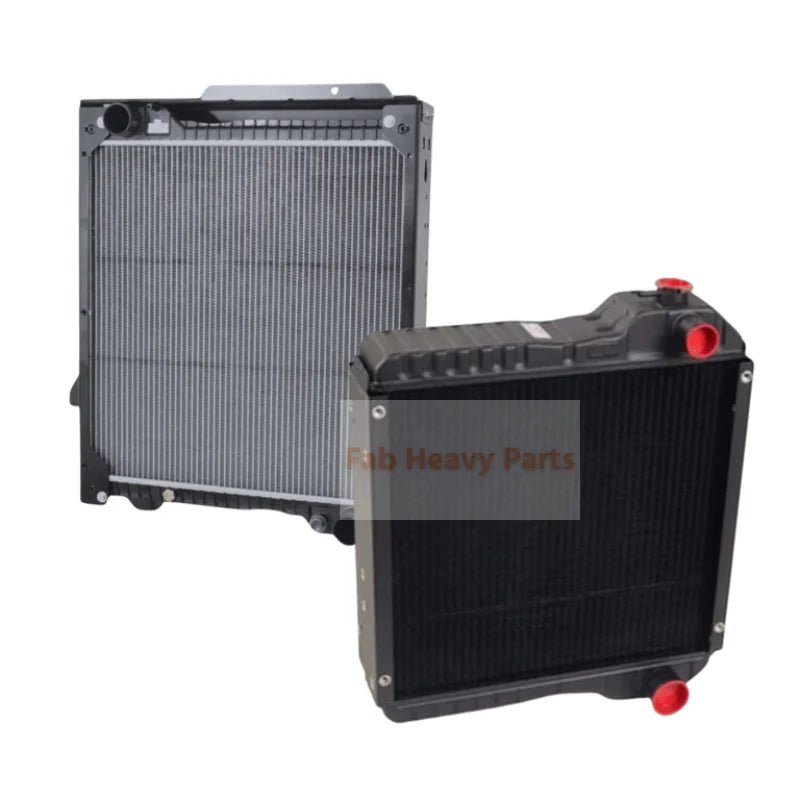 Water Tank Radiator 377 - 7572 Fits for Caterpillar C3.3B Engine 906H2 906K 906M 907K - Fab Heavy Parts