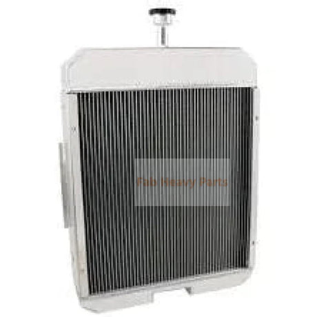 Water Tank Radiator 396352R91 Fits for Case 666 686 706 756 2706 2756 Tractor - Fab Heavy Parts