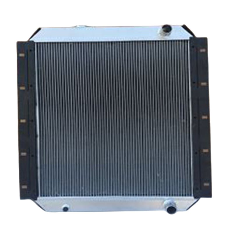 Water Tank Radiator 4196096 for Isuzu Engine 6BD1T Excavator EX200 EX200LC RX2000 - Fab Heavy Parts