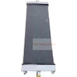 Water Tank Radiator 4682423 4682424 4682289 Fits for Hitachi EX1200 - 6 Excavator - Fab Heavy Parts