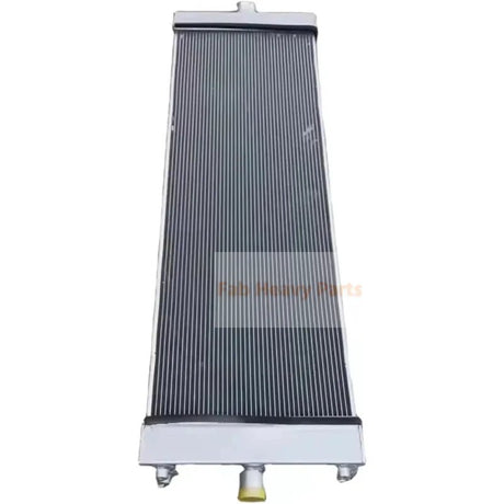 Water Tank Radiator 4682423 4682424 4682289 Fits for Hitachi EX1200 - 6 Excavator - Fab Heavy Parts