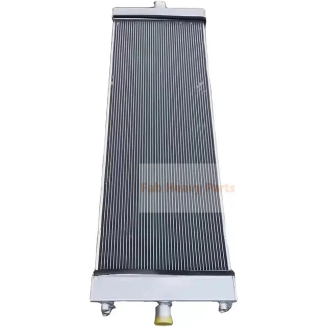 Water Tank Radiator 4682423 4682424 4682289 Fits for Hitachi EX1200 - 6 Excavator - Fab Heavy Parts