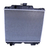 Water Tank Radiator 84172100 5096595 5099122 for New Holland Tractor TD60D TD70D TD75D TD80D TD90D TD95D - Fab Heavy Parts