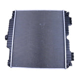 Water Tank Radiator 84172100 5096595 5099122 for New Holland Tractor TD60D TD70D TD75D TD80D TD90D TD95D - Fab Heavy Parts