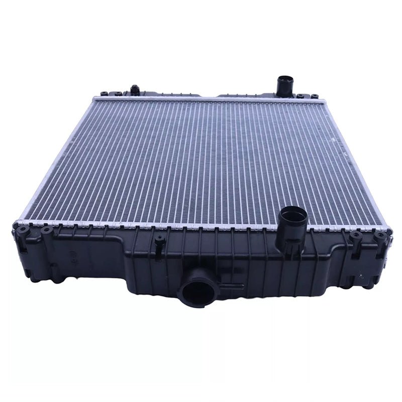 Water Tank Radiator 84172100 5096595 5099122 for New Holland Tractor TD60D TD70D TD75D TD80D TD90D TD95D - Fab Heavy Parts