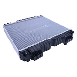 Water Tank Radiator 84172100 5096595 5099122 for New Holland Tractor TD60D TD70D TD75D TD80D TD90D TD95D - Fab Heavy Parts