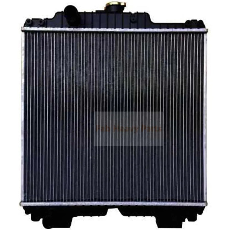 Water Tank Radiator 84516461 51633263 Fits for New Holland TD5.100 TD5.90 TD5.75 Case JX100 JX110 - Fab Heavy Parts