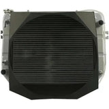 Water Tank Radiator H2T22-10101 for Nissan Engine K21 K25  Heli Forklift CPCD20-35