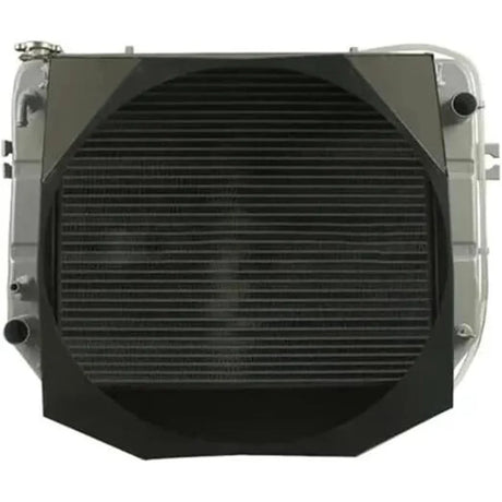 Water Tank Radiator H2T22-10101 for Nissan Engine K21 K25  Heli Forklift CPCD20-35