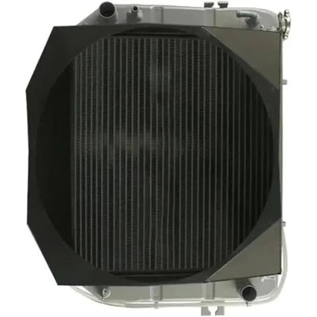 Water Tank Radiator H2T22-10101 for Nissan Engine K21 K25 Heli Forklift CPCD20-35 - Fab Heavy Parts