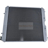 Water Tank Radiator RD568-42300 RD56842300 Fits for Kubota Excavator KX040-4 KX057-4 U55-4