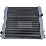Water Tank Radiator RD568-42300 RD56842300 Fits for Kubota Excavator KX040-4 KX057-4 U55-4