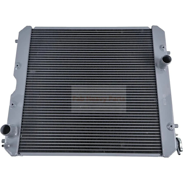 Water Tank Radiator RD568-42300 RD56842300 Fits for Kubota Excavator KX040-4 KX057-4 U55-4