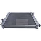 Water Tank Radiator RD568-42300 RD56842300 Fits for Kubota Excavator KX040-4 KX057-4 U55-4