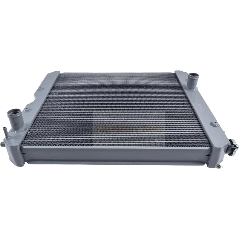 Water Tank Radiator RD568 - 42300 RD56842300 Fits for Kubota Excavator KX040 - 4 KX057 - 4 U55 - 4 - Fab Heavy Parts