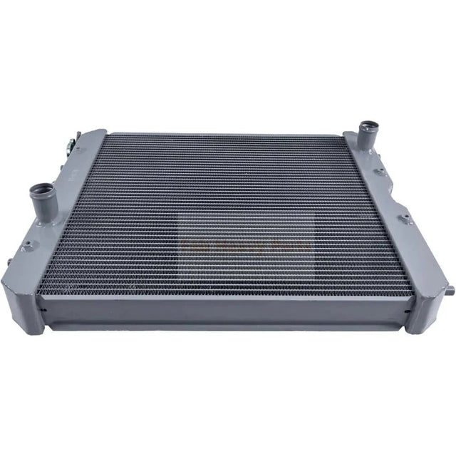 Water Tank Radiator RD568 - 42300 RD56842300 Fits for Kubota Excavator KX040 - 4 KX057 - 4 U55 - 4 - Fab Heavy Parts