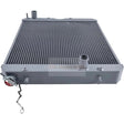 Water Tank Radiator RD568 - 42300 RD56842300 Fits for Kubota Excavator KX040 - 4 KX057 - 4 U55 - 4 - Fab Heavy Parts