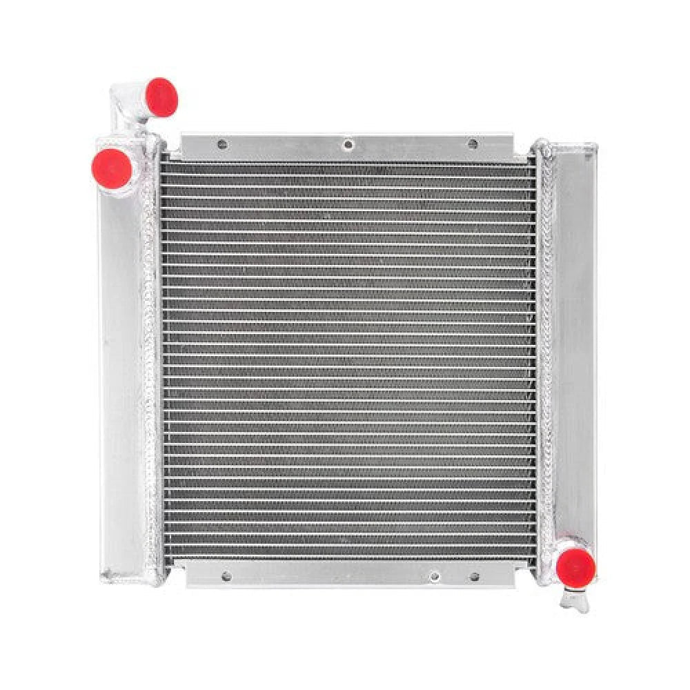 Welder Radiator 79000459 79000705 for Miller Welder Bobcat 250 Trailblazer 302 - Fab Heavy Parts