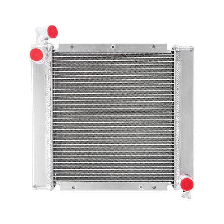 Welder Radiator 79000459 79000705 for Miller Welder Bobcat 250 Trailblazer 302 - Fab Heavy Parts