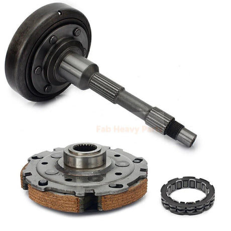 Wet Clutch Carrier Drum Housing One Way 0180 - 053000 - 0003 Fits for CFMoto CF500 HL Rancher 600 ATV UTV - Fab Heavy Parts