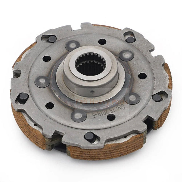 Wet Clutch Carrier Drum Housing One Way 0180 - 053000 - 0003 Fits for CFMoto CF500 HL Rancher 600 ATV UTV - Fab Heavy Parts