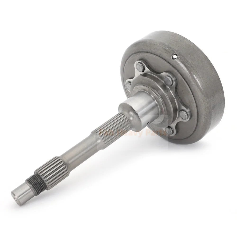 Wet Clutch Cover Drum Housing 0823 - 365 0823 - 556 Fits for Arctic Cat 550 650 700 1000 0823 - 365 0823 - 556 - Fab Heavy Parts