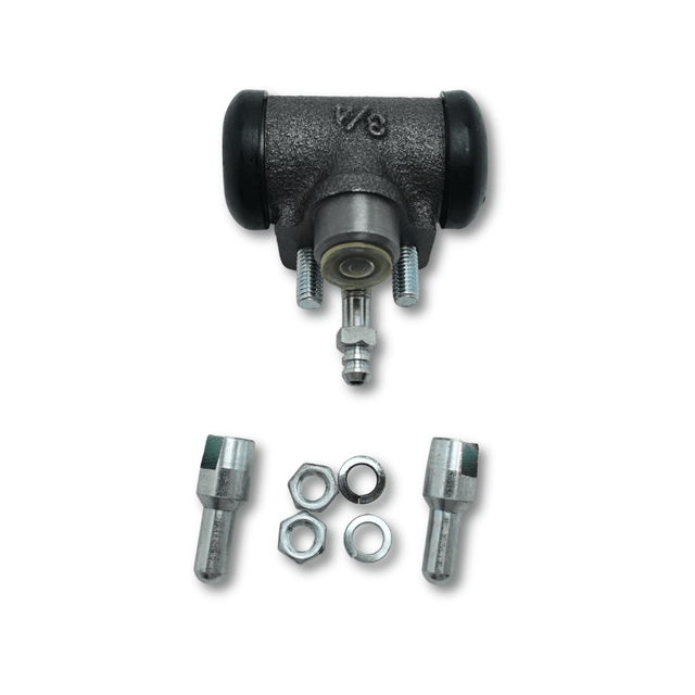 Wheel Cylinder Assembly 47510-10341-71 Fits for Toyota Engine 3P 4P 5K Fits forklift 2FB7 2FB9 2FG7 2FG9 40-2FG7 40-2FG9 3FB7 3FB9 40-3FG7 4CBTK4R - Fab Heavy Parts