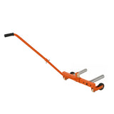 Wheel Dolly 330 LBS Heavy Duty Adjustable Rolling Tire Dolly for Tires Ranging from 6.5 to 31.5 Inches - Fab Heavy Parts