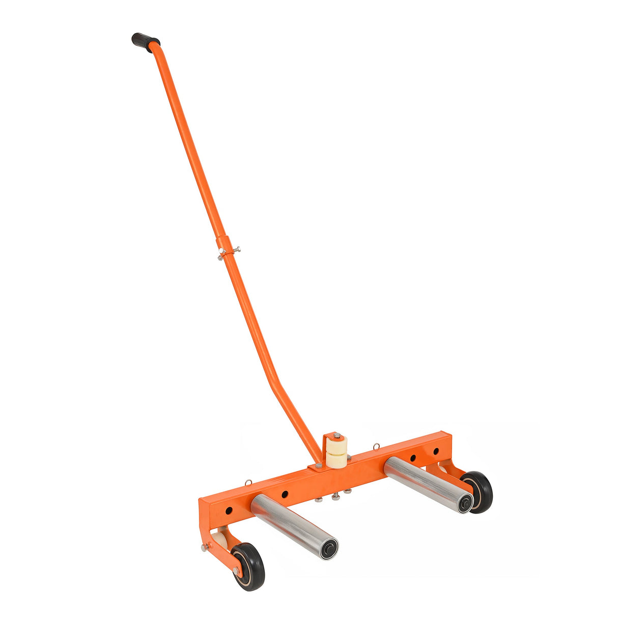 Wheel Dolly 330 LBS Heavy Duty Adjustable Rolling Tire Dolly for Tires Ranging from 6.5 to 31.5 Inches - Fab Heavy Parts