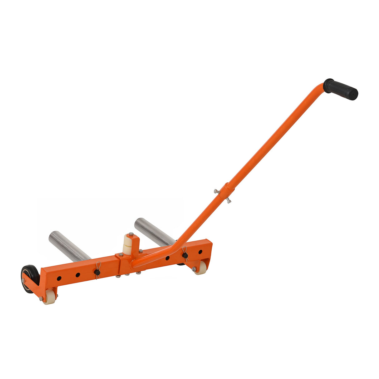 Wheel Dolly 330 LBS Heavy Duty Adjustable Rolling Tire Dolly for Tires Ranging from 6.5 to 31.5 Inches - Fab Heavy Parts