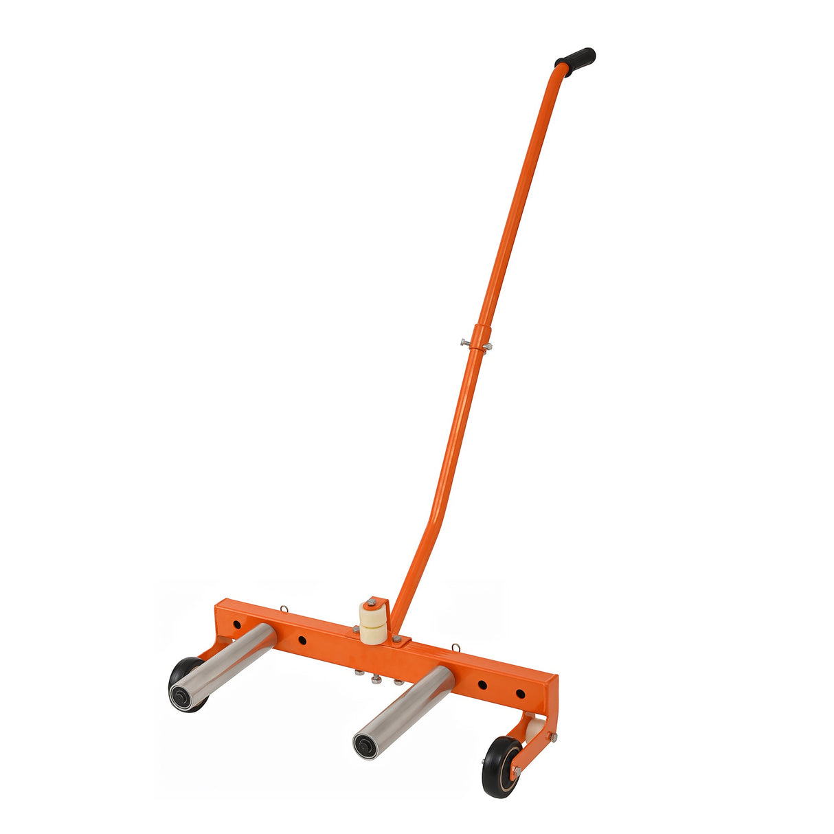 Wheel Dolly 330 LBS Heavy Duty Adjustable Rolling Tire Dolly for Tires Ranging from 6.5 to 31.5 Inches - Fab Heavy Parts