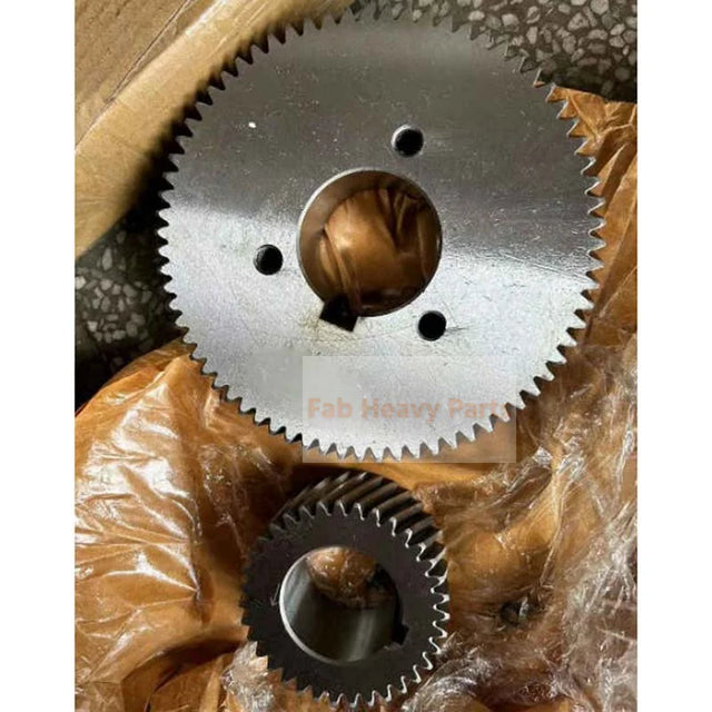 Wheel Gear Set 39109517 for Ingersoll Rand Air Compressor