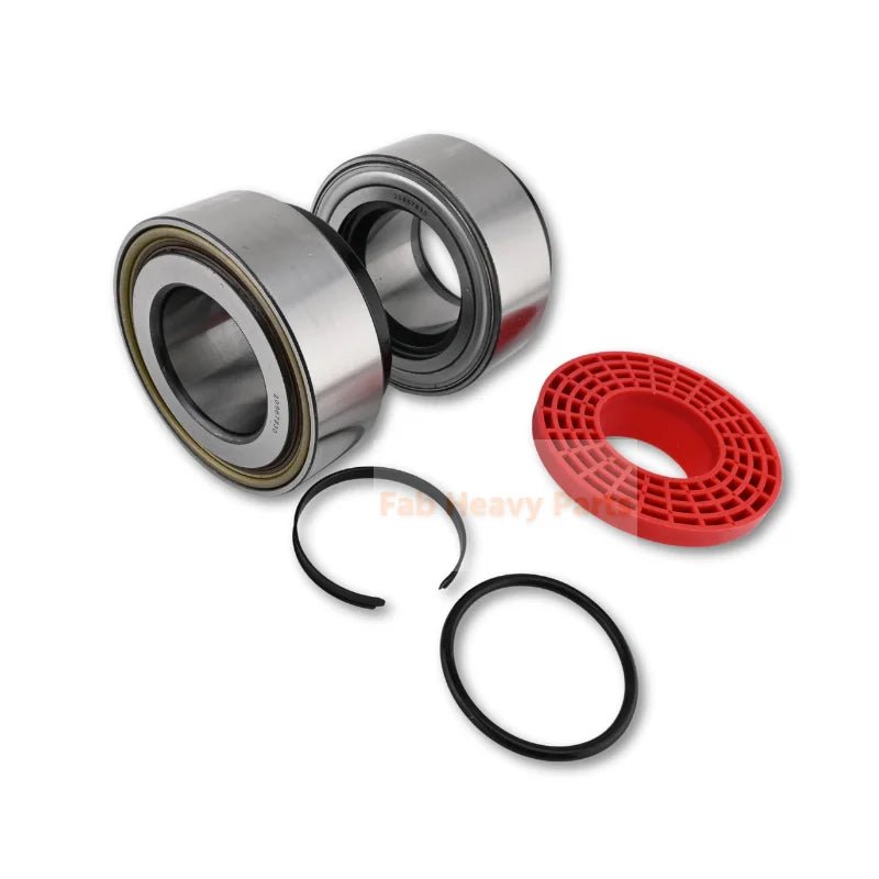 Wheel Hub Bearing Front Axle 20967830 21021381 Fits for Volvo Truck VN VM Mack CXX - Fab Heavy Parts