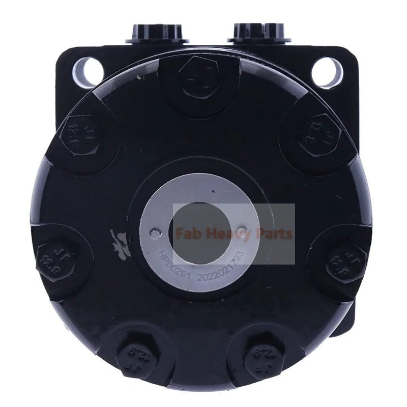 Wheel Motor TG0280US080AAAB Replaces Parker Dynamic BMER - 2 - 300 - WS - T4 - S - Fab Heavy Parts