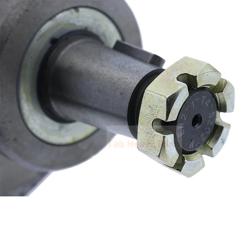 Wheel Motor Replaces Exmark 1-523328 Toro 103-6988 Parker TF0240US081AADD Stens 025-503 Oregon 27-500 fits Z250 Z500 Z master Lazer Z Mower