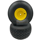 Wheel & Tire 20x10.00 - 8 Lawn & Garden 4 PLY Tubeless S2101 - 01 - Fab Heavy Parts