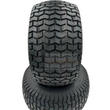 Wheel & Tire 20x10.00 - 8 Lawn & Garden 4 PLY Tubeless S2101 - 01 - Fab Heavy Parts