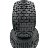 Wheel & Tire 20x10.00 - 8 Lawn & Garden 4 PLY Tubeless S2101 - 01 - Fab Heavy Parts