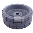 Wheel & Tire Assembly GN105122GT 105122GT Fits for Genie GS - 1530 GS - 1532 GS - 1932 GS - 2032 GS - 2646 GS - 3232 GS - 3246 - Fab Heavy Parts
